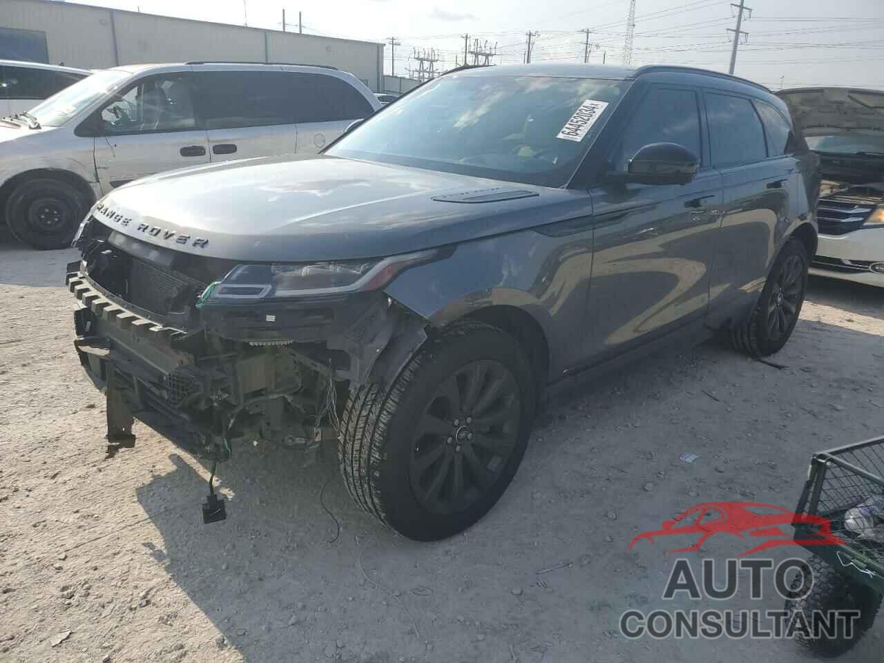 LAND ROVER RANGEROVER 2019 - SALYL2EX6KA790308