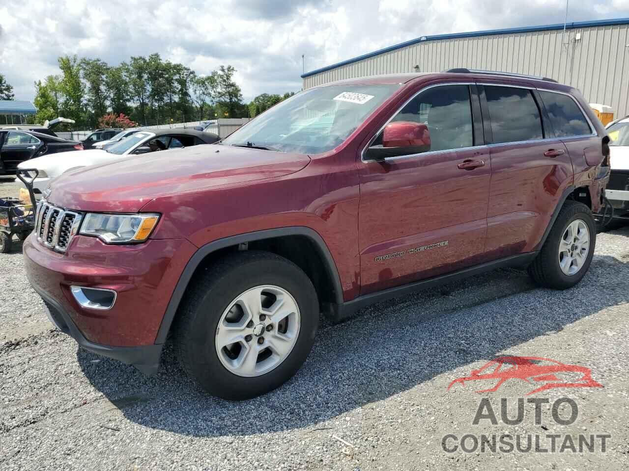 JEEP GRAND CHER 2017 - 1C4RJFAG3HC616174