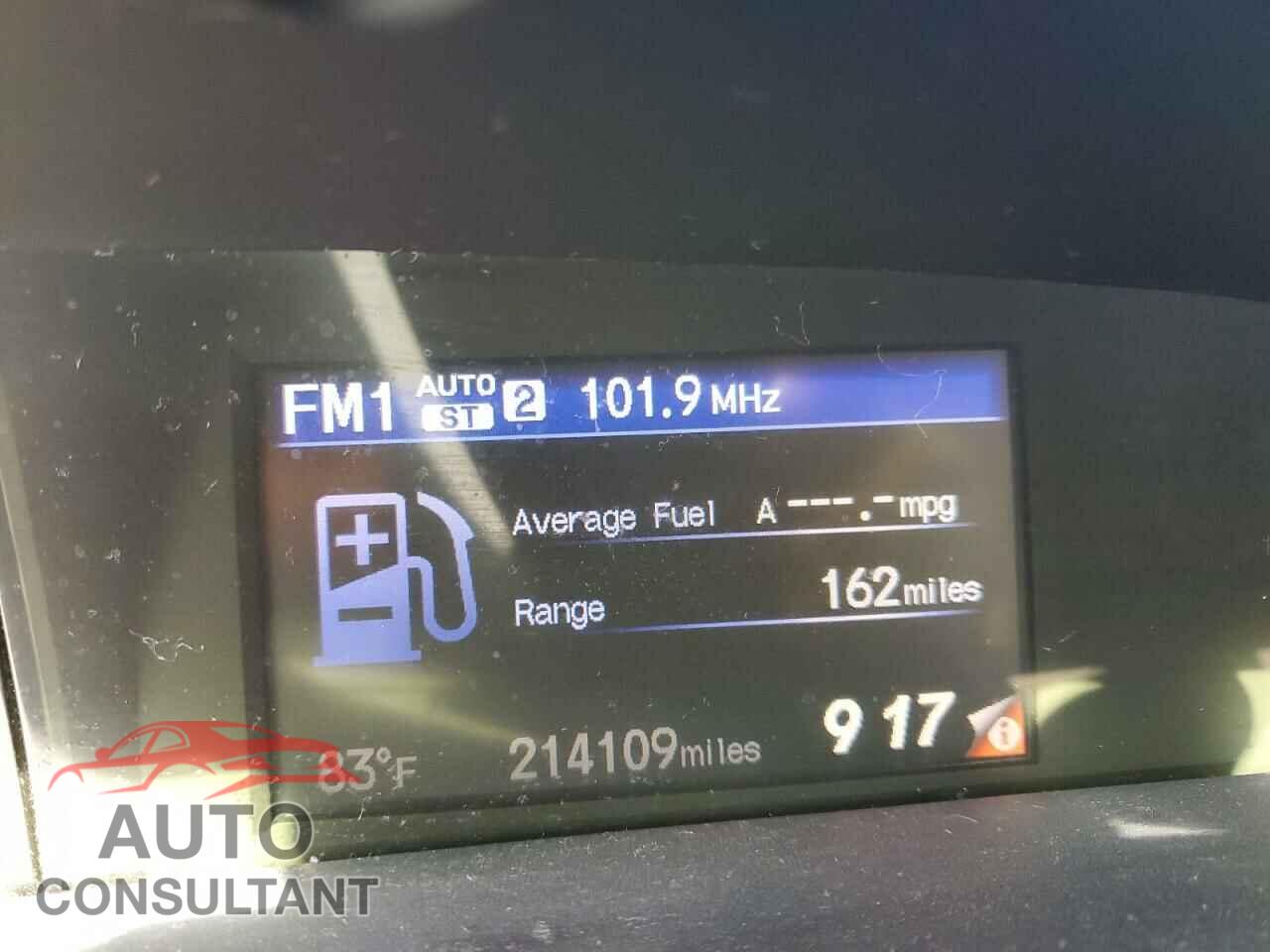 HONDA CIVIC 2013 - 19XFB2F81DE079897