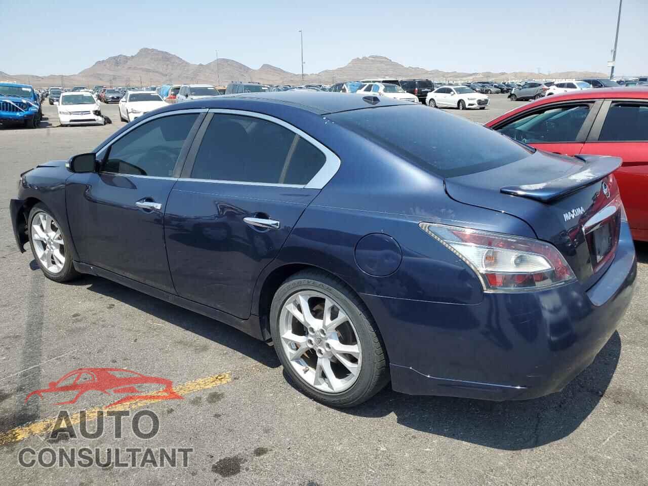 NISSAN MAXIMA 2013 - 1N4AA5AP1DC822021