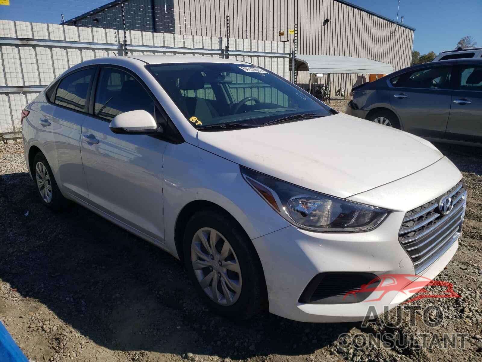 HYUNDAI ACCENT 2019 - 3KPC24A39KE064488