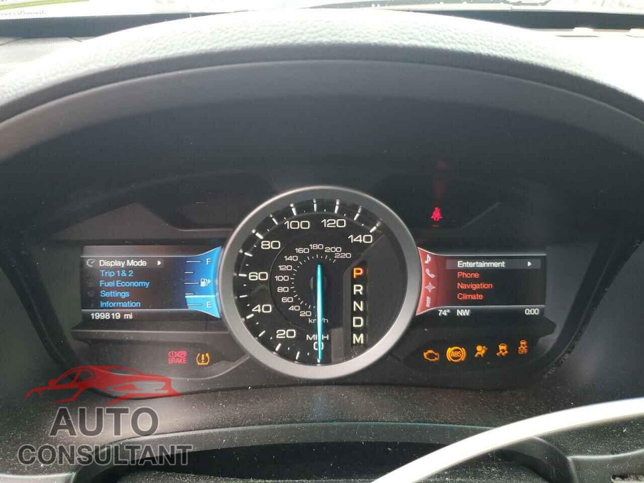 FORD EXPLORER 2013 - 1FM5K8D83DGC27724