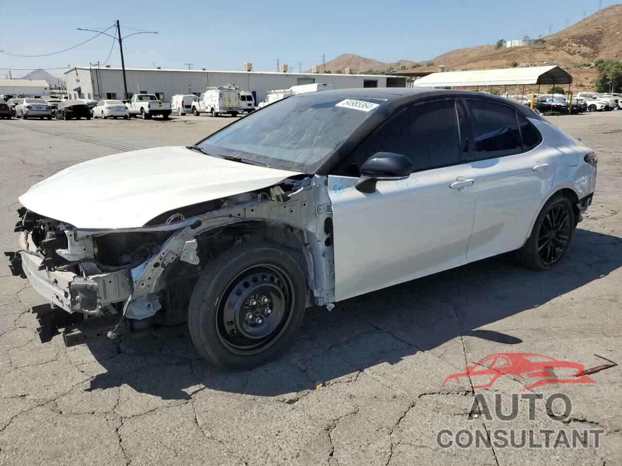 TOYOTA CAMRY 2021 - 4T1K61AK8MU477749