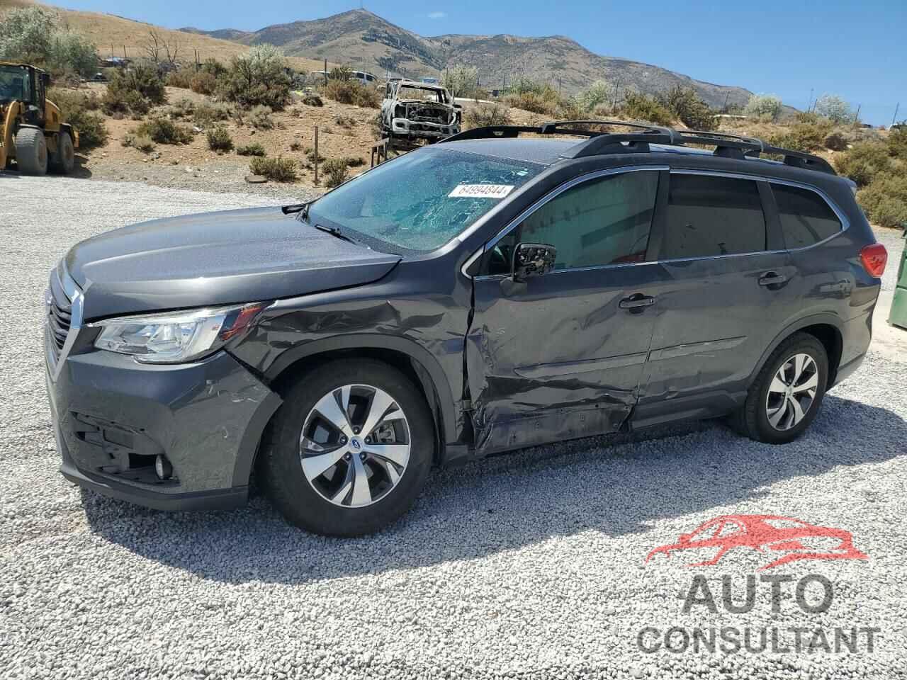 SUBARU ASCENT 2019 - 4S4WMAFD5K3405055