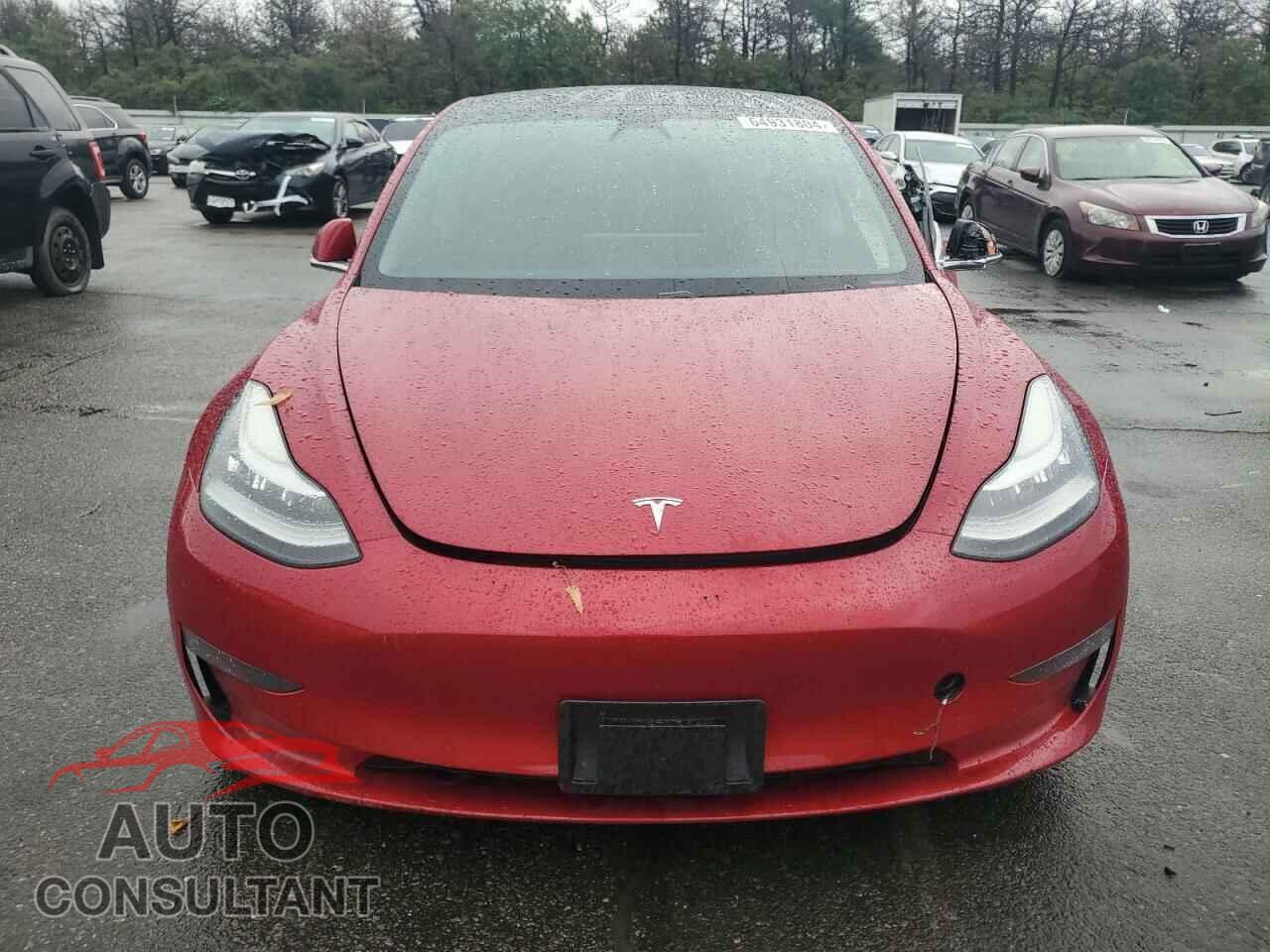 TESLA MODEL 3 2020 - 5YJ3E1EA9LF739637