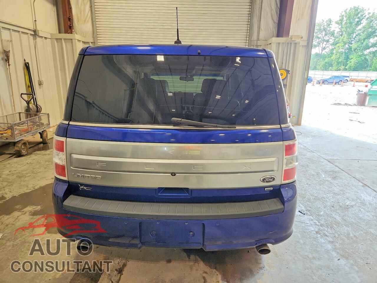 FORD FLEX 2014 - 2FMHK6D82EBD04254