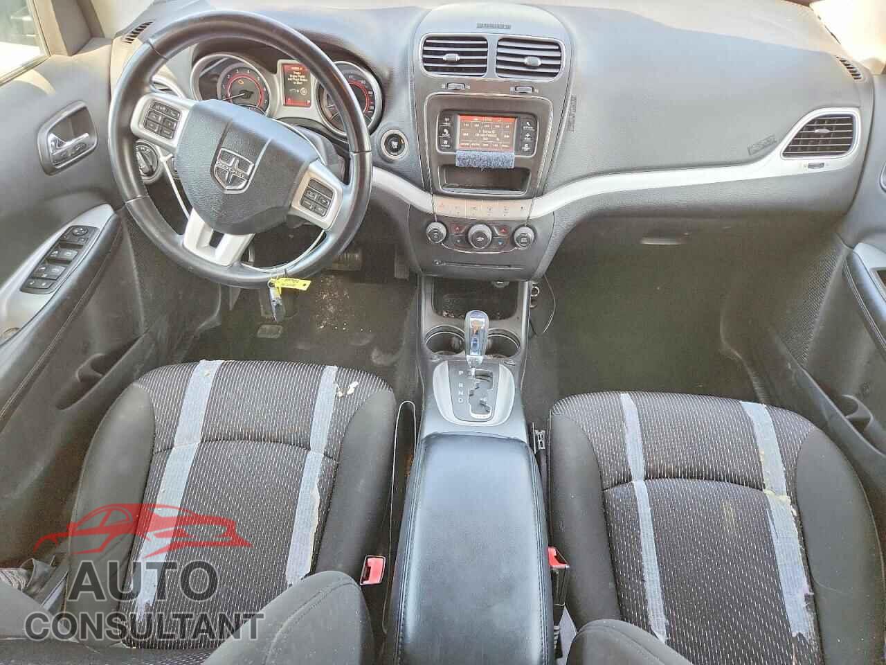 DODGE JOURNEY 2014 - 3C4PDCBG2ET284188