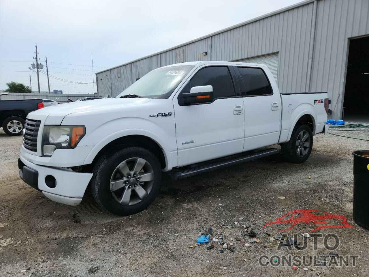 FORD F-150 2011 - 1FTFW1CT1BKD40334
