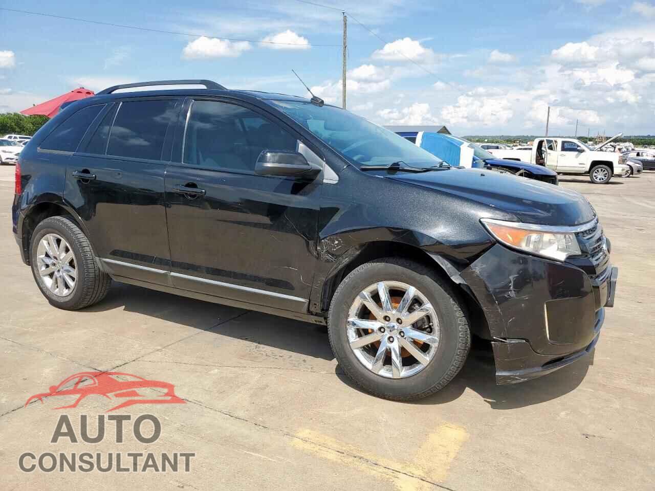 FORD EDGE 2013 - 2FMDK3JC2DBB25619