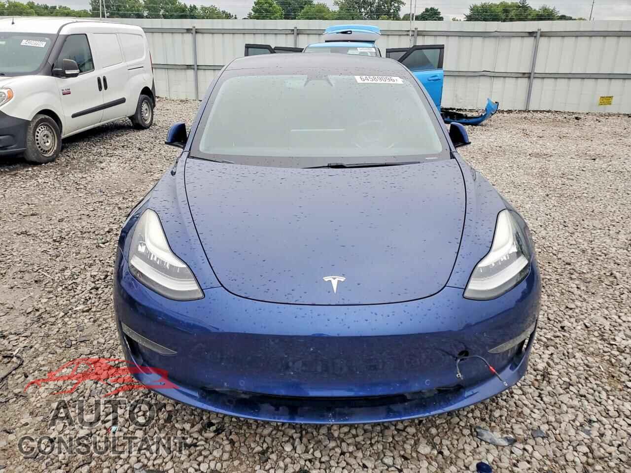 TESLA MODEL 3 2019 - 5YJ3E1EA6KF311569