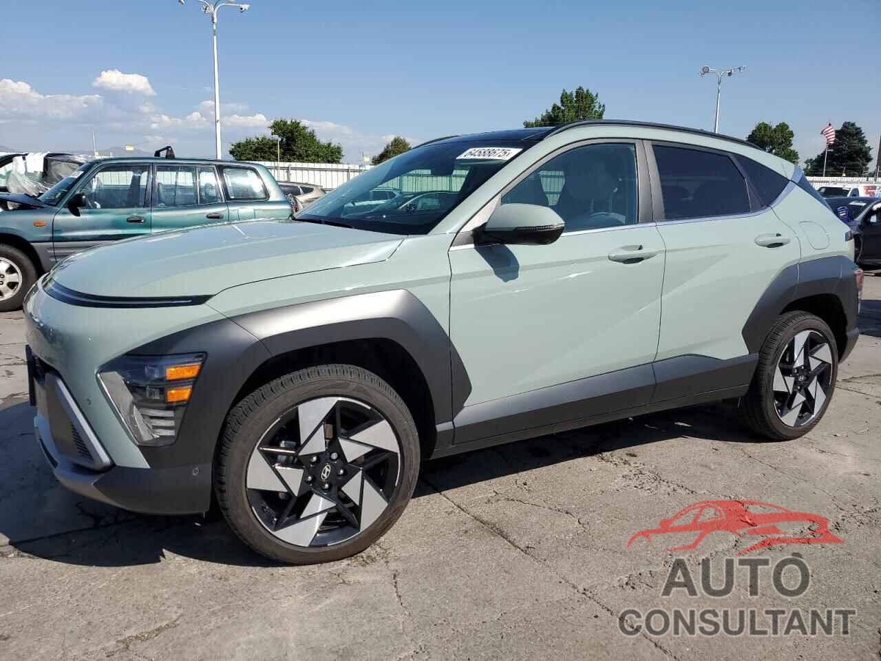 HYUNDAI KONA 2024 - KM8HECA35RU054202