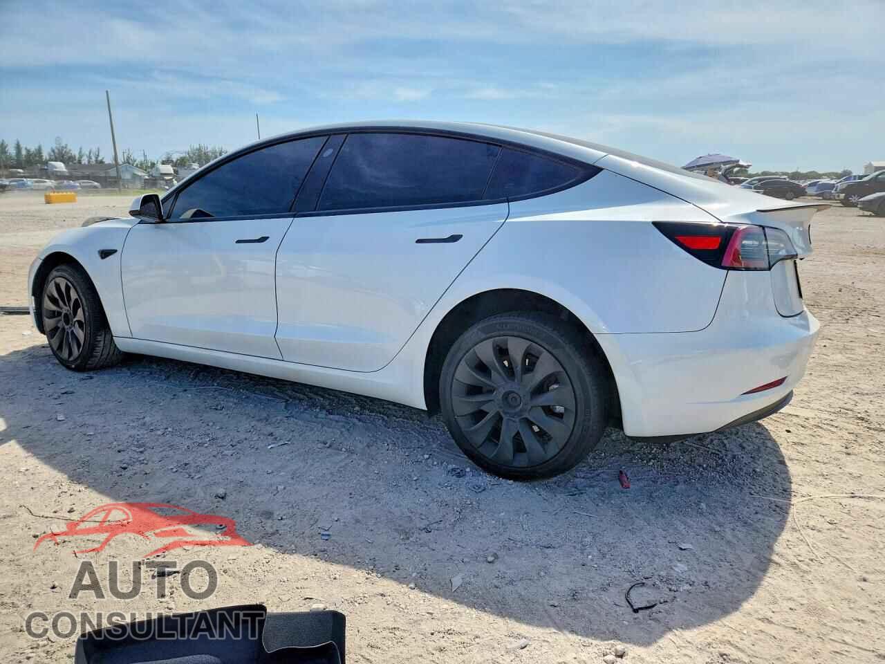 TESLA MODEL 3 2023 - 5YJ3E1EA9PF493081