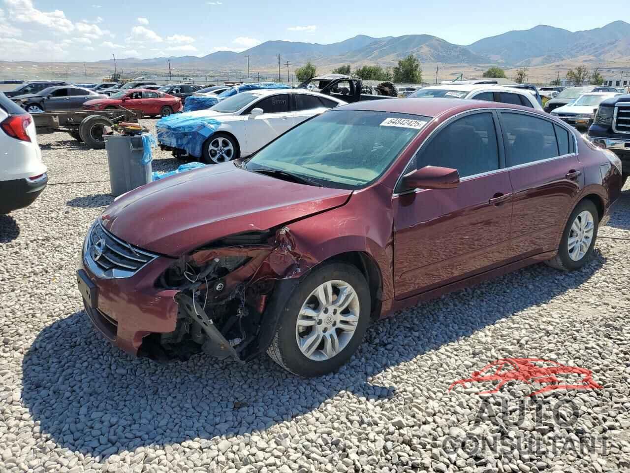 NISSAN ALTIMA 2011 - 1N4AL2AP8BN440403