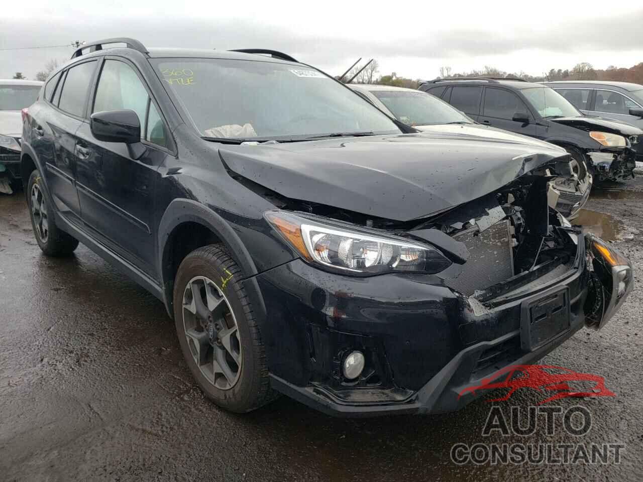 SUBARU CROSSTREK 2020 - JF2GTAPC5L8261983