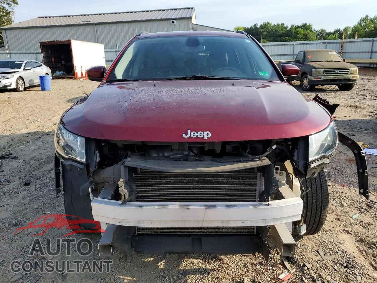 JEEP COMPASS 2021 - 3C4NJCBB2MT542552