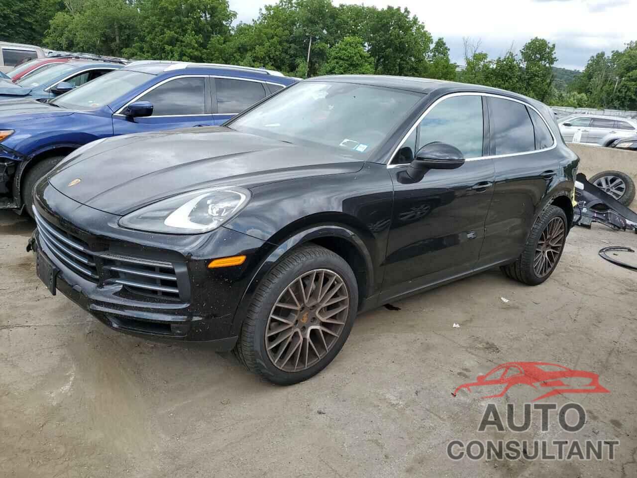 PORSCHE CAYENNE 2019 - WP1AA2AY4KDA17038