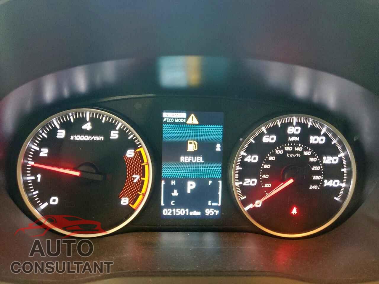 MITSUBISHI ECLIPSE 2024 - JA4ATVAA9RZ002333