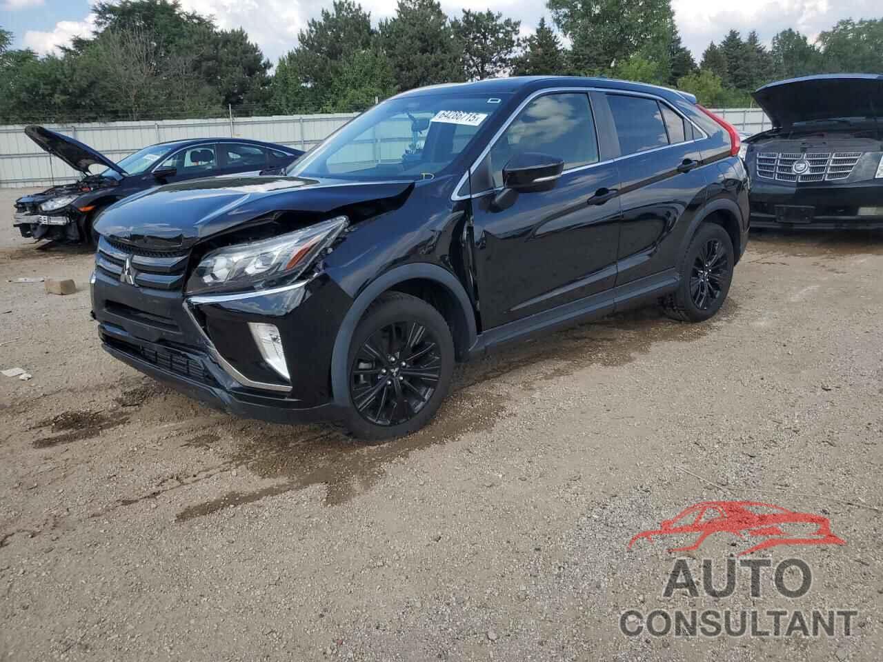 MITSUBISHI ECLIPSE 2019 - JA4AT4AA6KZ010504