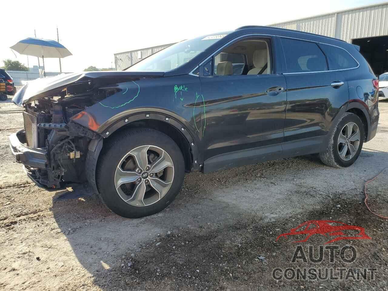HYUNDAI SANTA FE 2016 - KM8SMDHF4GU151922