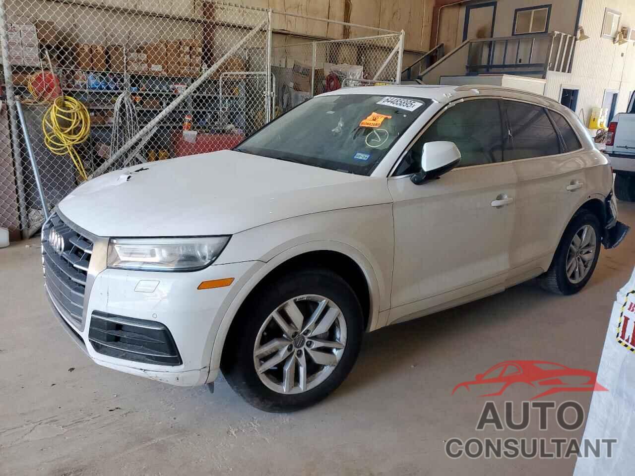 AUDI Q5 2020 - WA1ANAFYXL2032028
