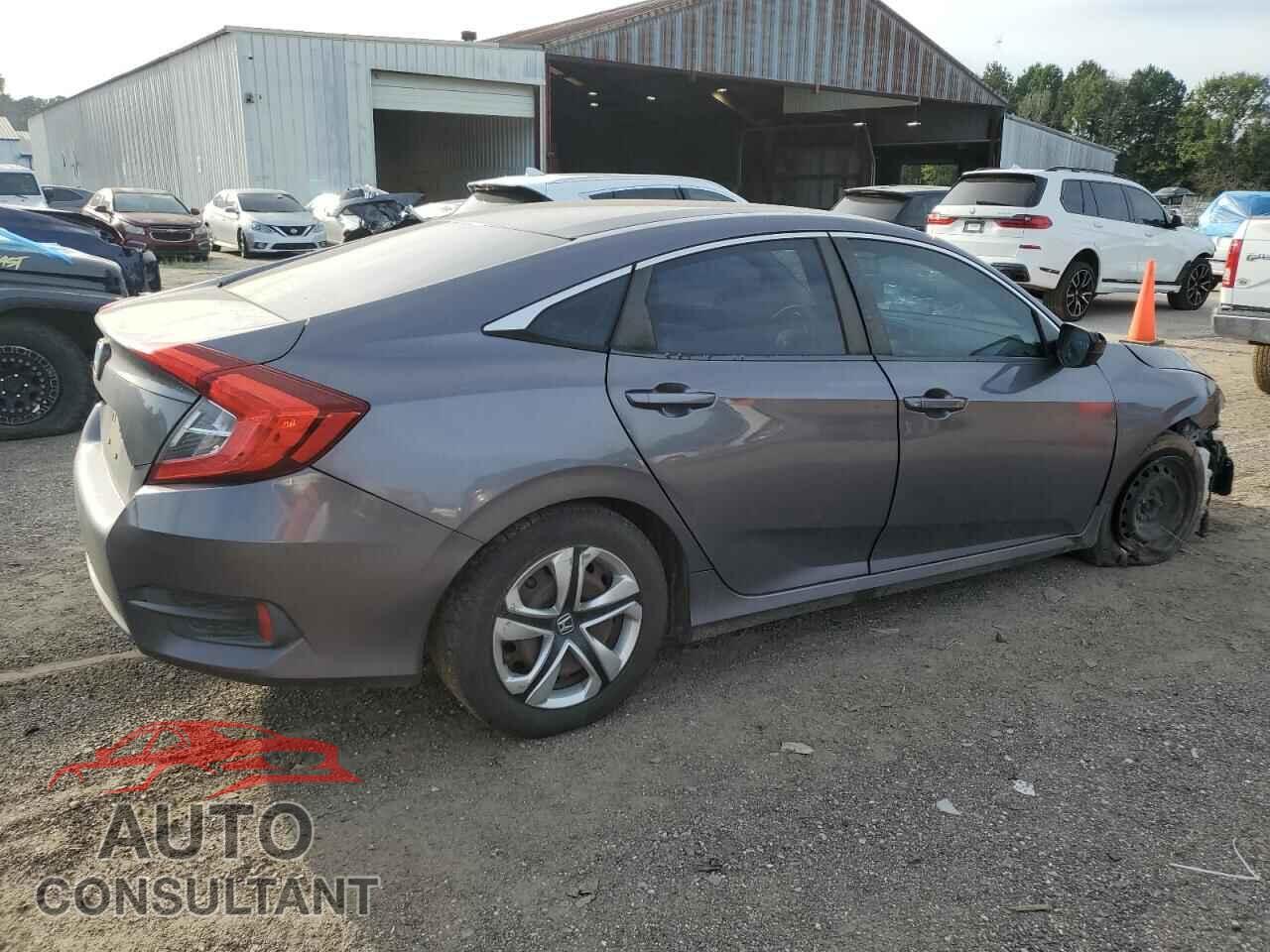 HONDA CIVIC 2017 - 19XFC2F55HE011417