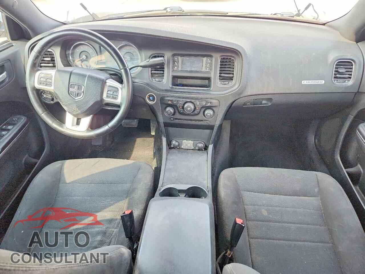 DODGE CHARGER 2012 - 2C3CDXAT3CH145136