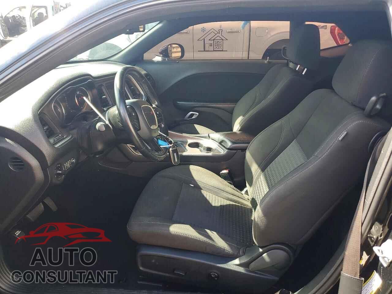 DODGE CHALLENGER 2021 - 2C3CDZAG6MH534434