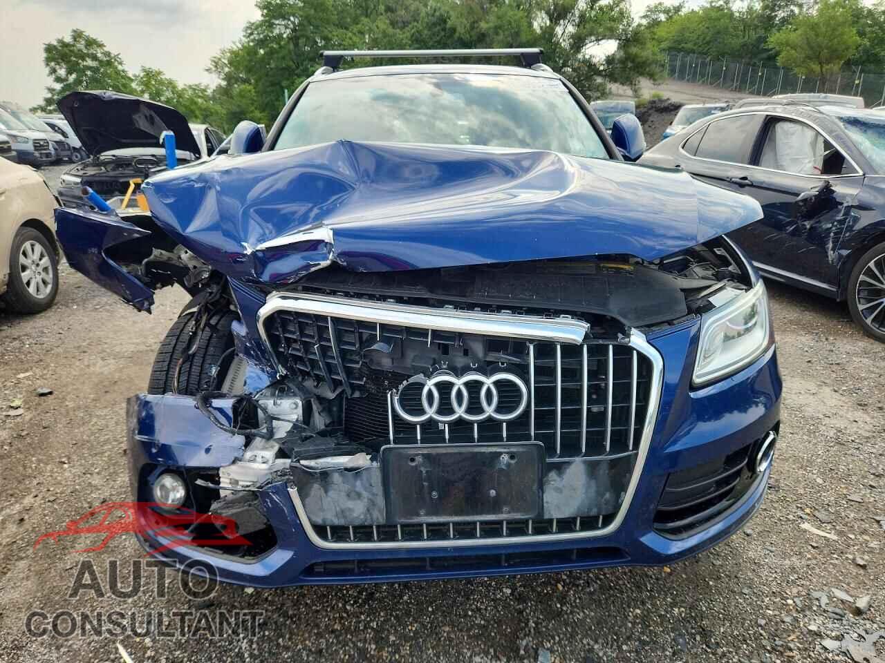 AUDI Q5 2015 - WA1CFAFP3FA104680