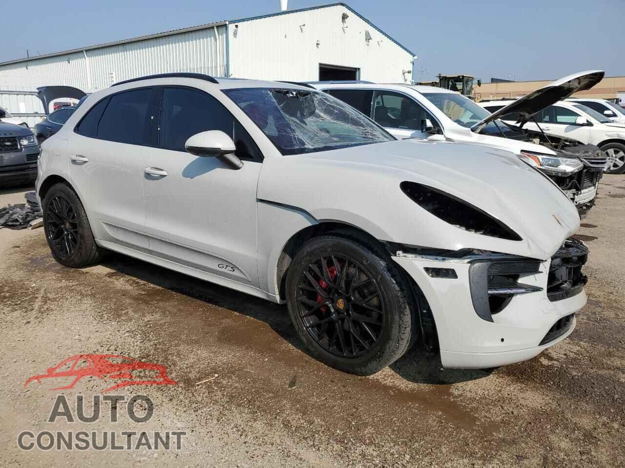 PORSCHE MACAN 2021 - WP1AG2A50MLB52675