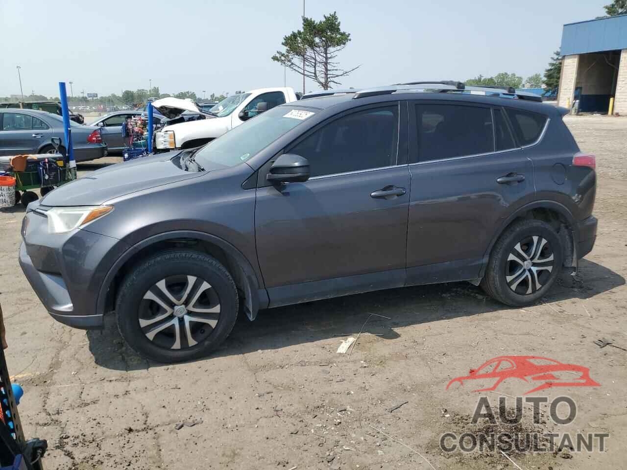 TOYOTA RAV4 2016 - 2T3BFREV4GW422665