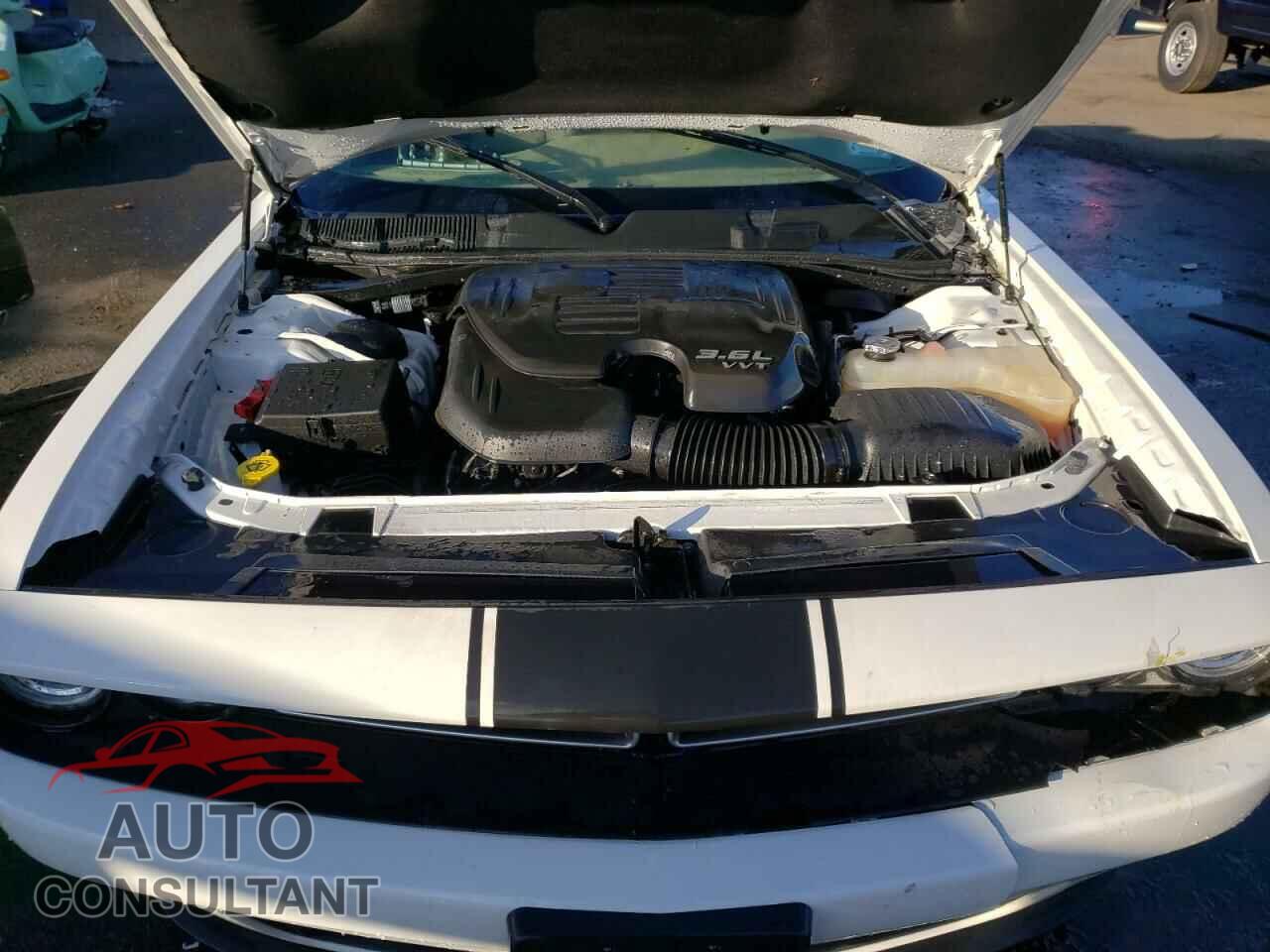 DODGE CHALLENGER 2017 - 2C3CDZGG2HH641459