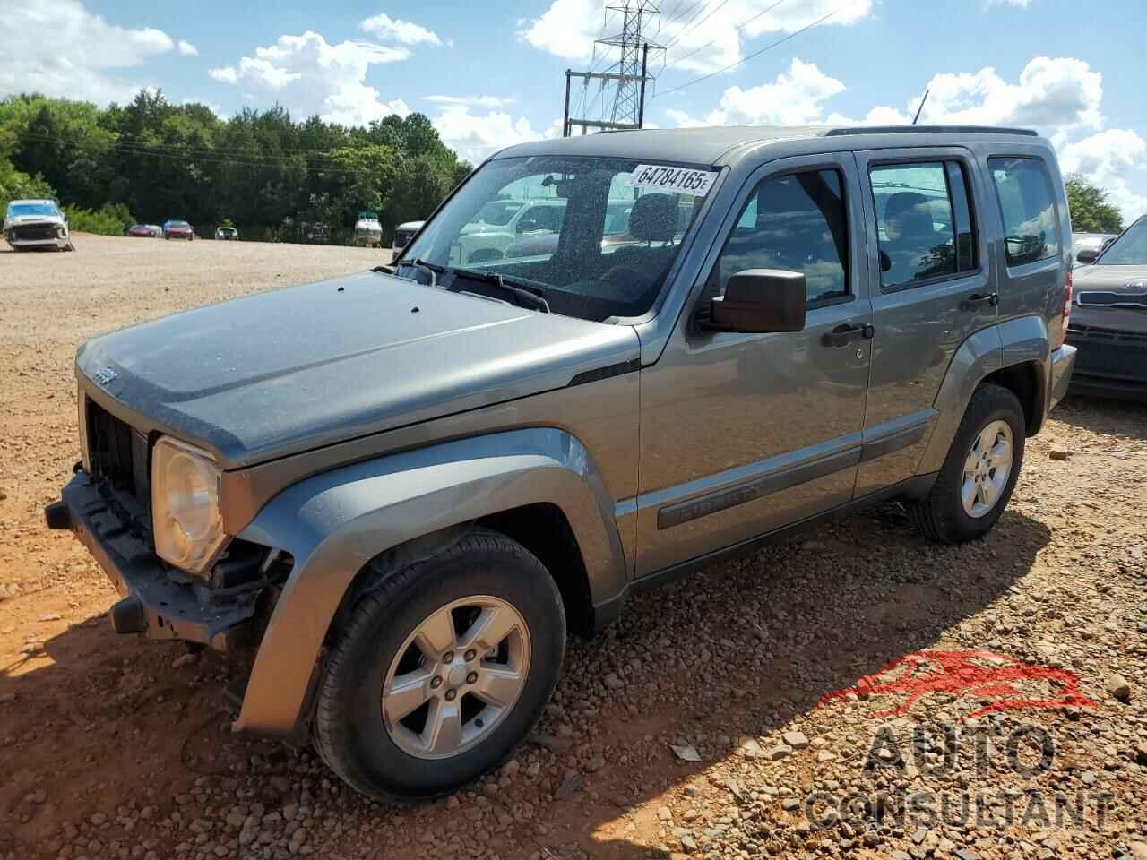 JEEP LIBERTY 2012 - 1C4PJLAK8CW213096