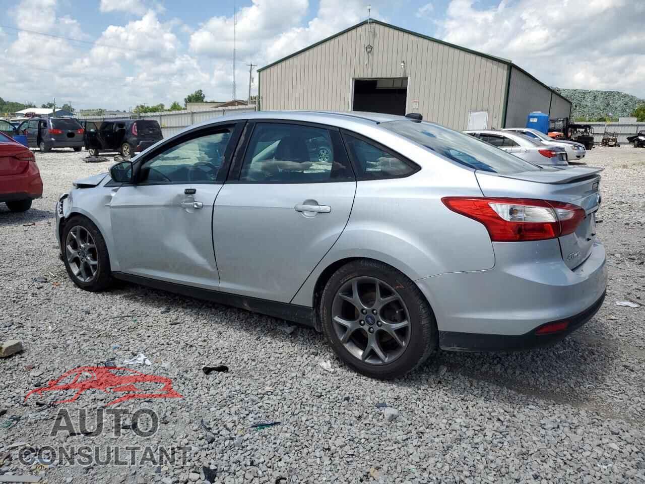 FORD FOCUS 2014 - 1FADP3F2XEL154508