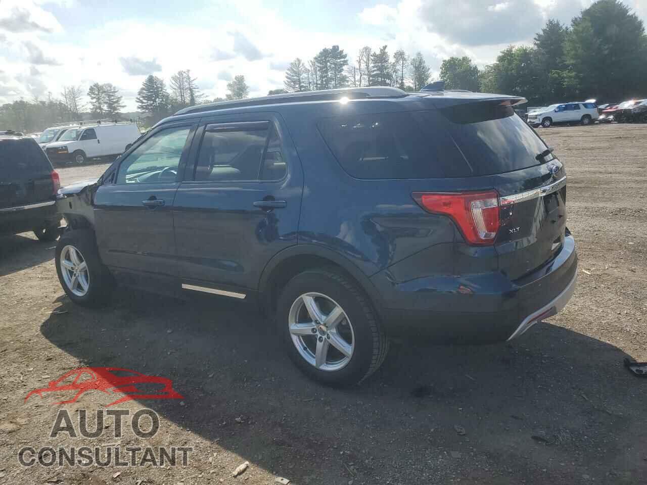 FORD EXPLORER 2017 - 1FM5K8D81HGB28471