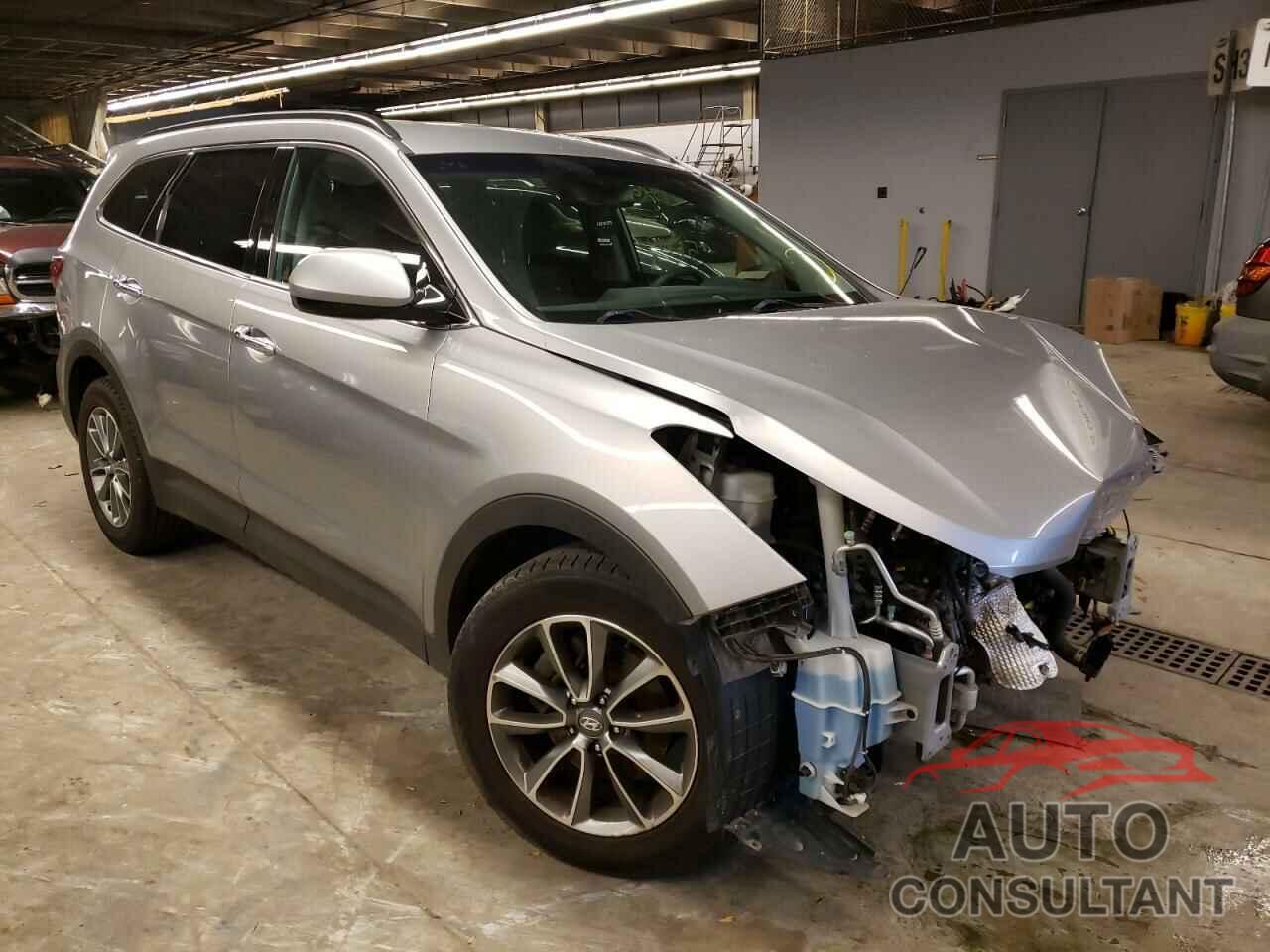 HYUNDAI SANTA FE 2018 - KM8SMDHF9JU293884