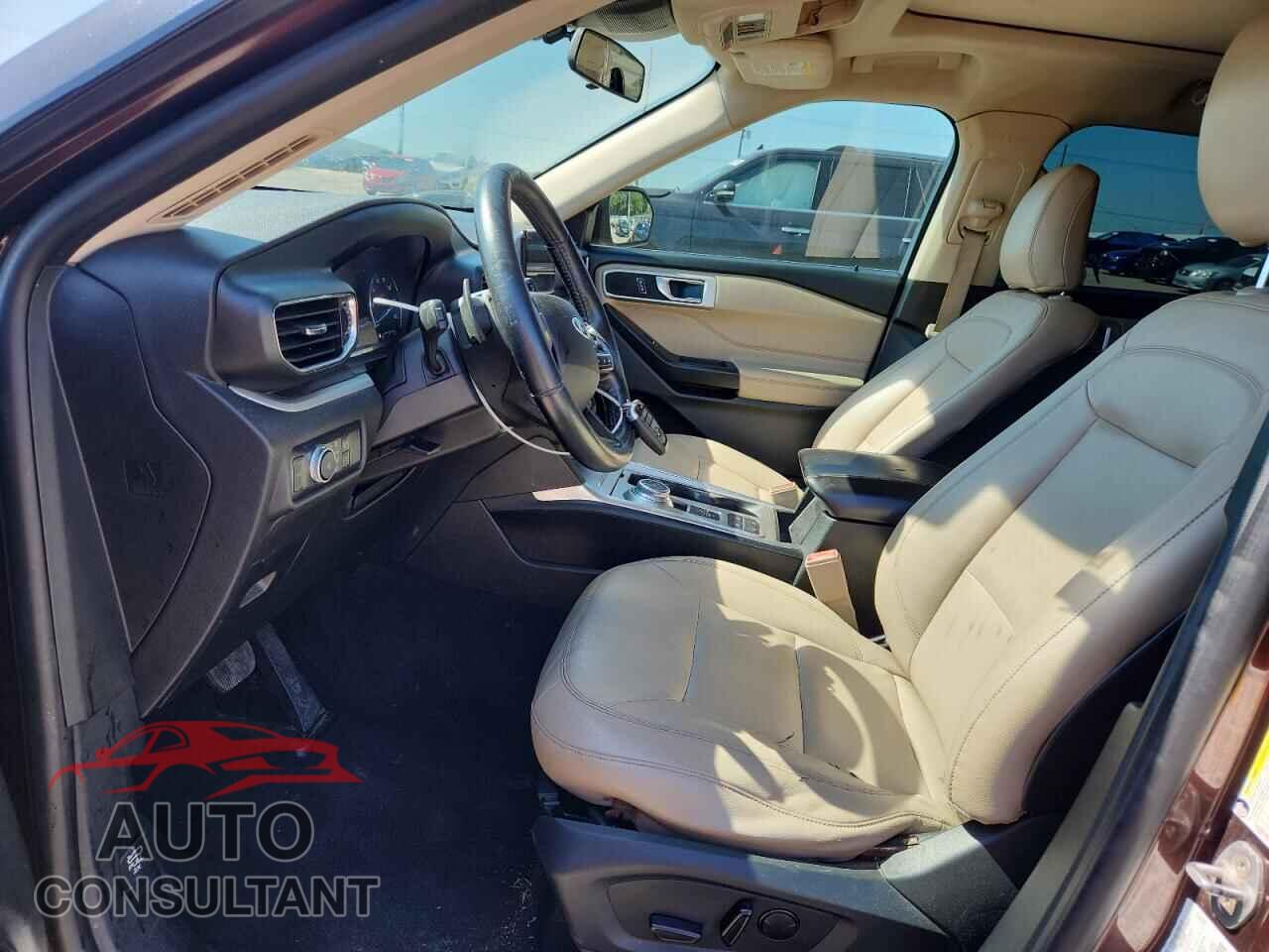 FORD EXPLORER 2020 - 1FMSK7DH4LGA00618