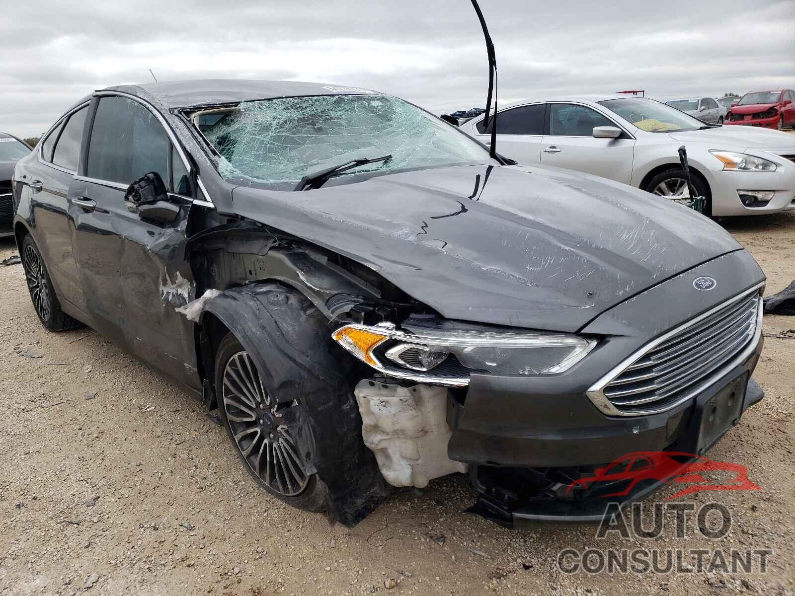 FORD FUSION 2018 - 3FA6P0HD1JR213608