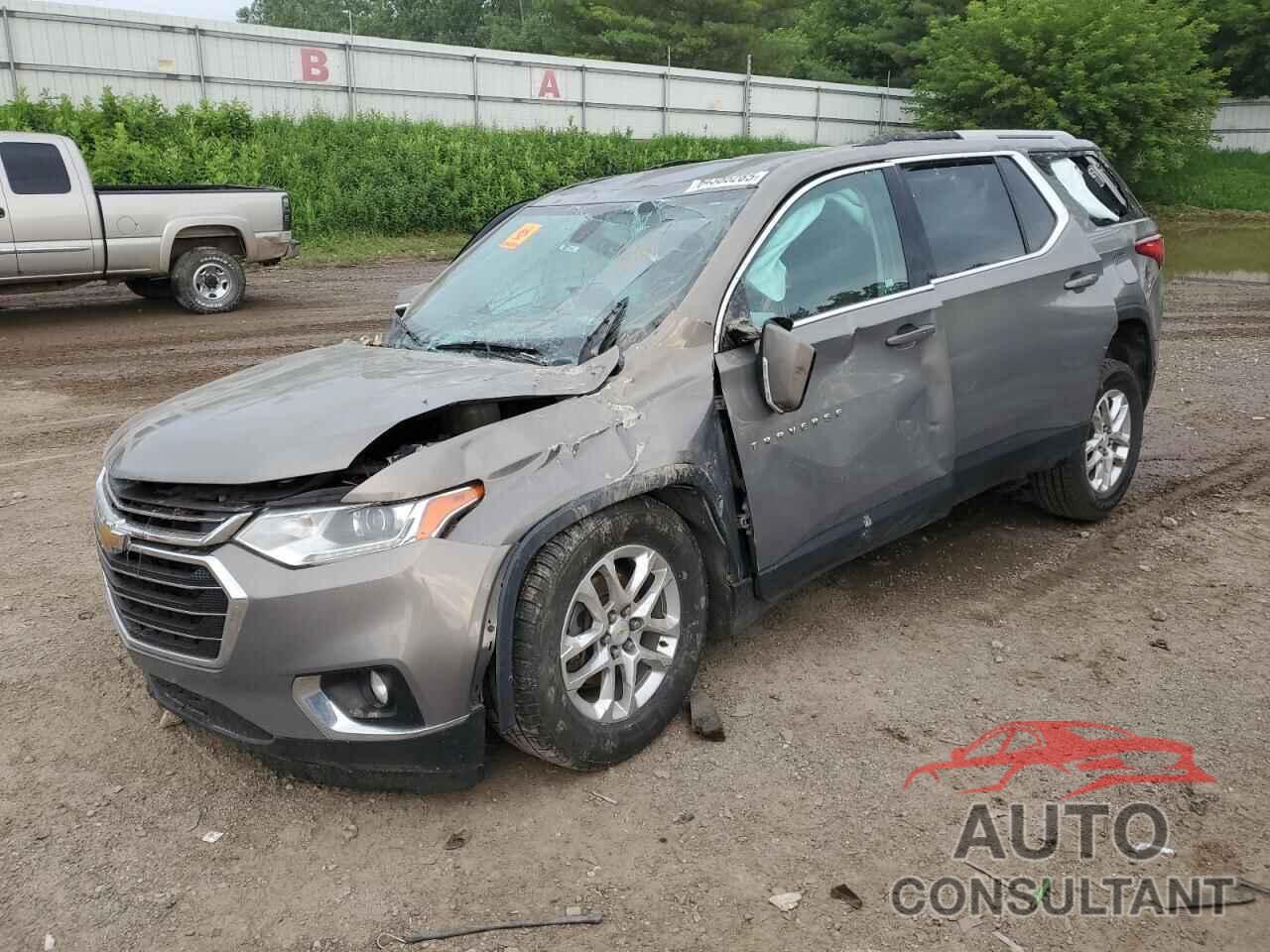 CHEVROLET TRAVERSE 2018 - 1GNERGKW6JJ110043