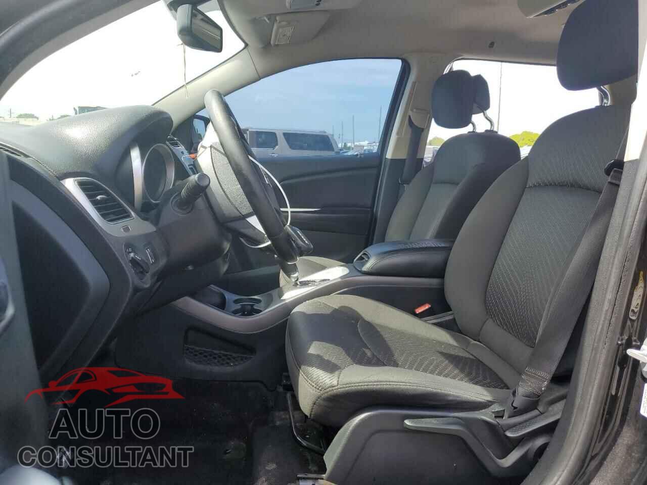 DODGE JOURNEY 2015 - 3C4PDCAB2FT644972