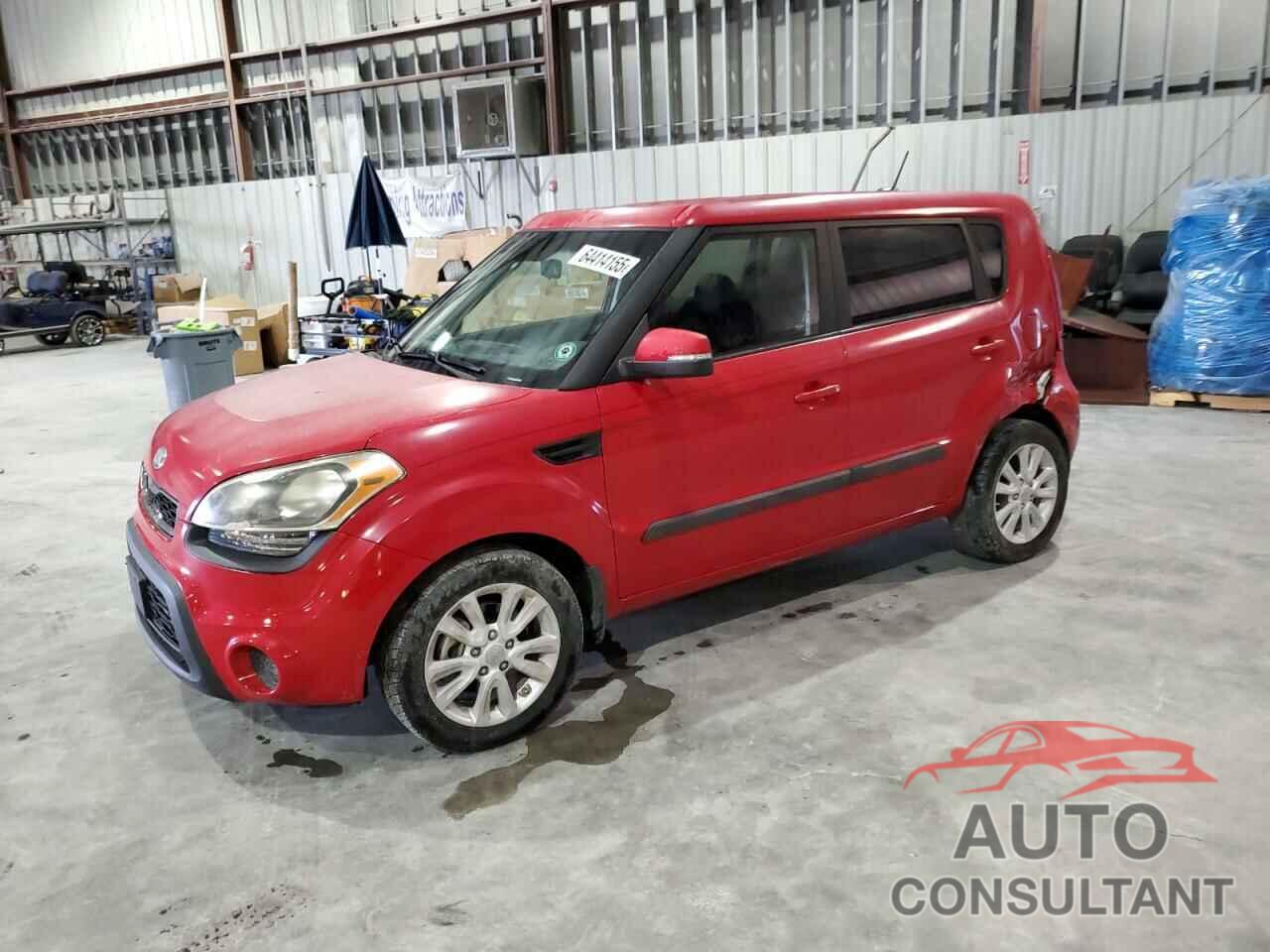 KIA SOUL 2013 - KNDJT2A64D7626187