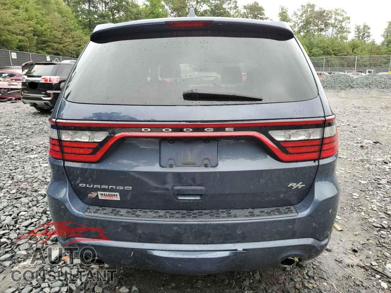 DODGE DURANGO 2019 - 1C4SDJCTXKC753870
