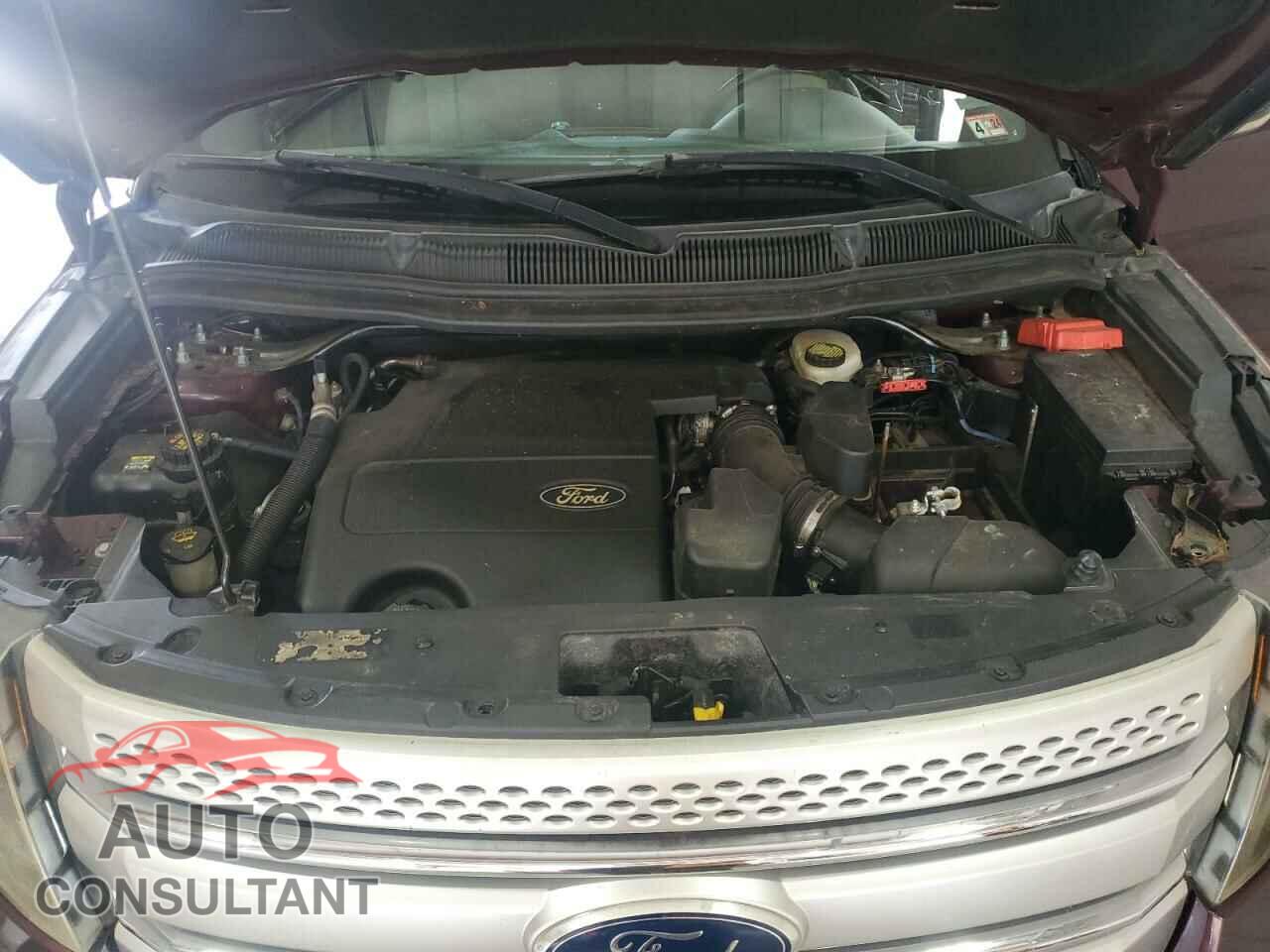 FORD EXPLORER 2011 - 1FMHK7D80BGA75566
