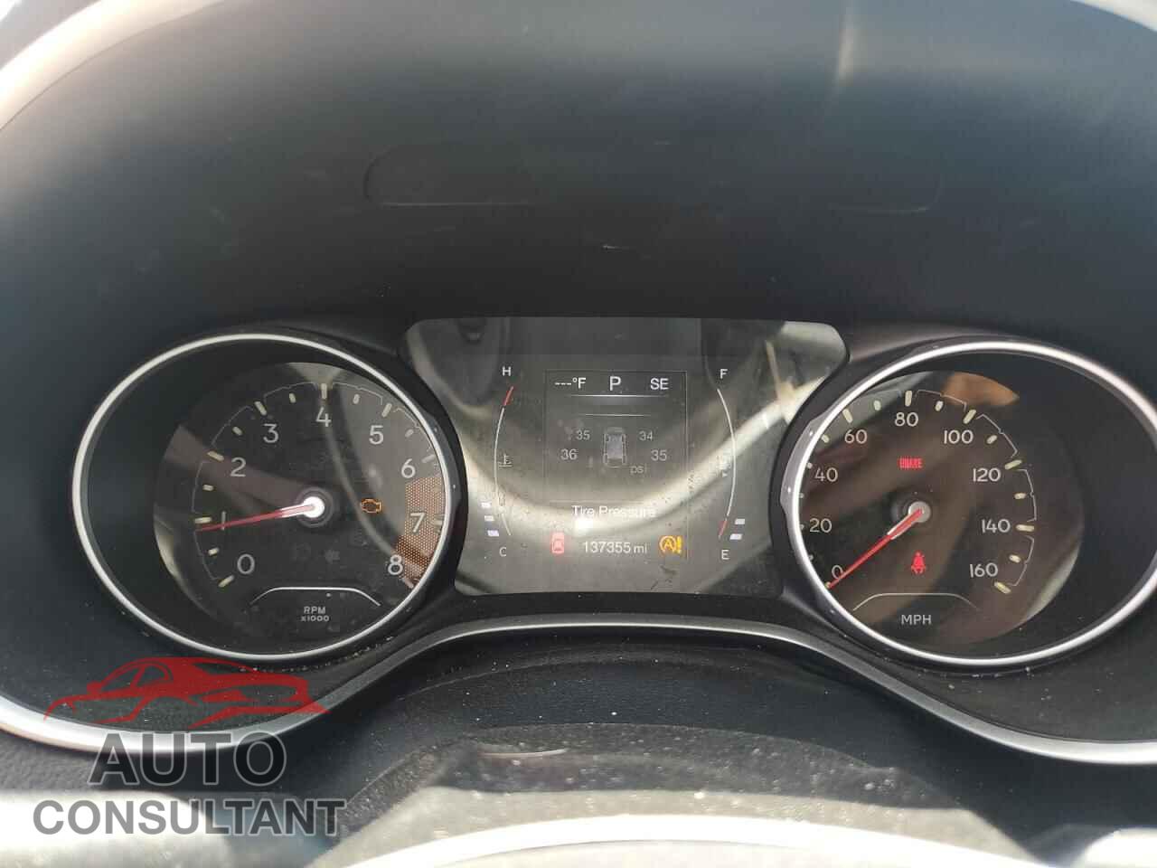 JEEP COMPASS 2018 - 3C4NJDAB4JT400562