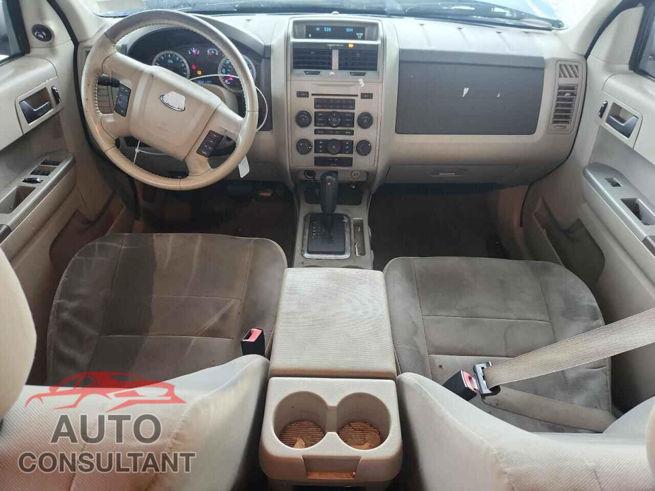 FORD ESCAPE 2012 - 1FMCU9DG1CKA23997