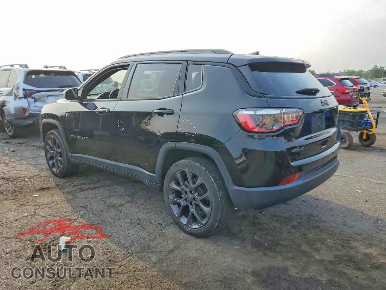 JEEP COMPASS 2021 - 3C4NJDEB9MT529895
