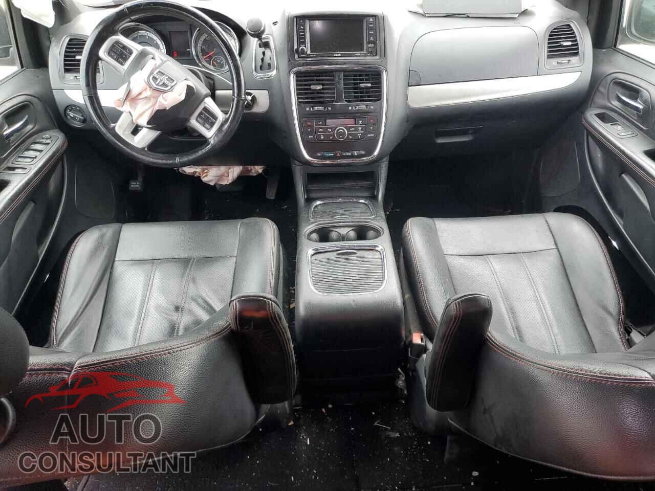 DODGE CARAVAN 2018 - 2C4RDGEG7JR195533