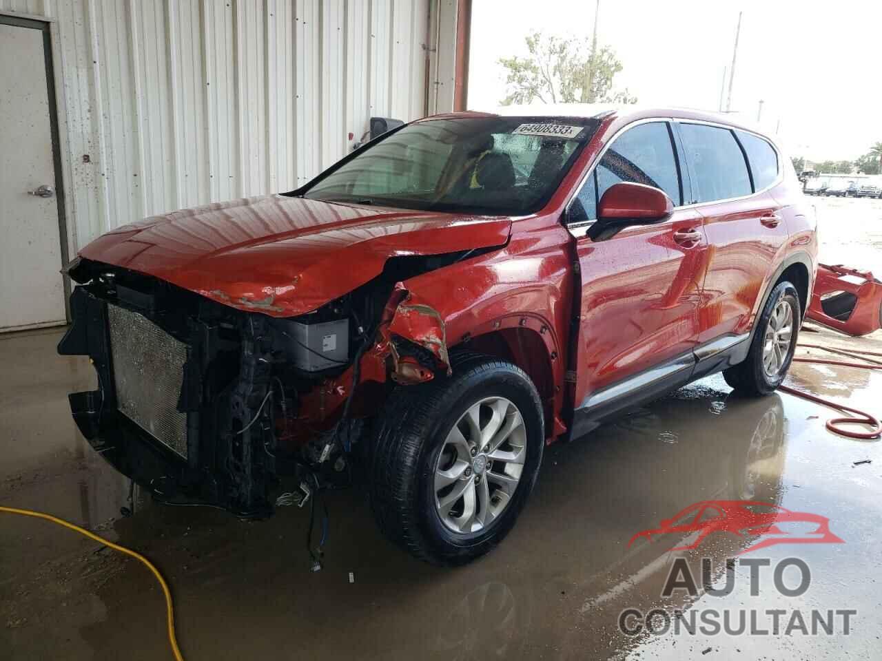 HYUNDAI SANTA FE 2019 - 5NMS33ADXKH008502