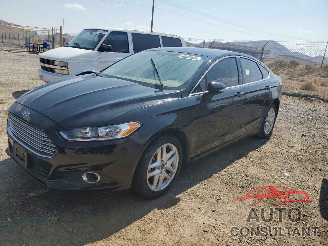 FORD FUSION 2016 - 3FA6P0HD6GR386985