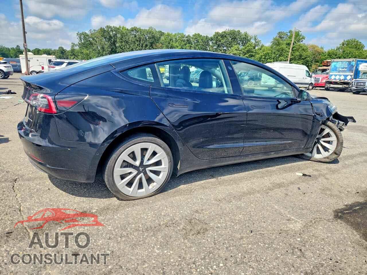 TESLA MODEL 3 2022 - 5YJ3E1EB7NF288560