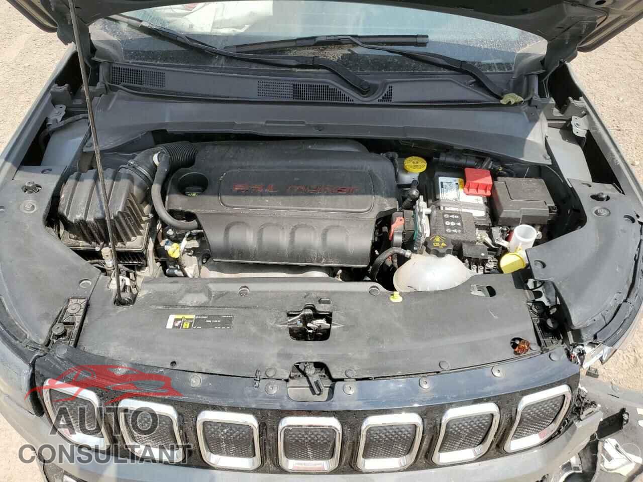 JEEP COMPASS 2022 - 3C4NJDCB5NT187026